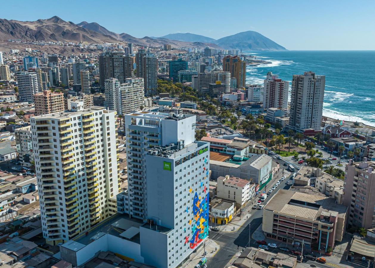 Hotel Ibis Styles Antofagasta