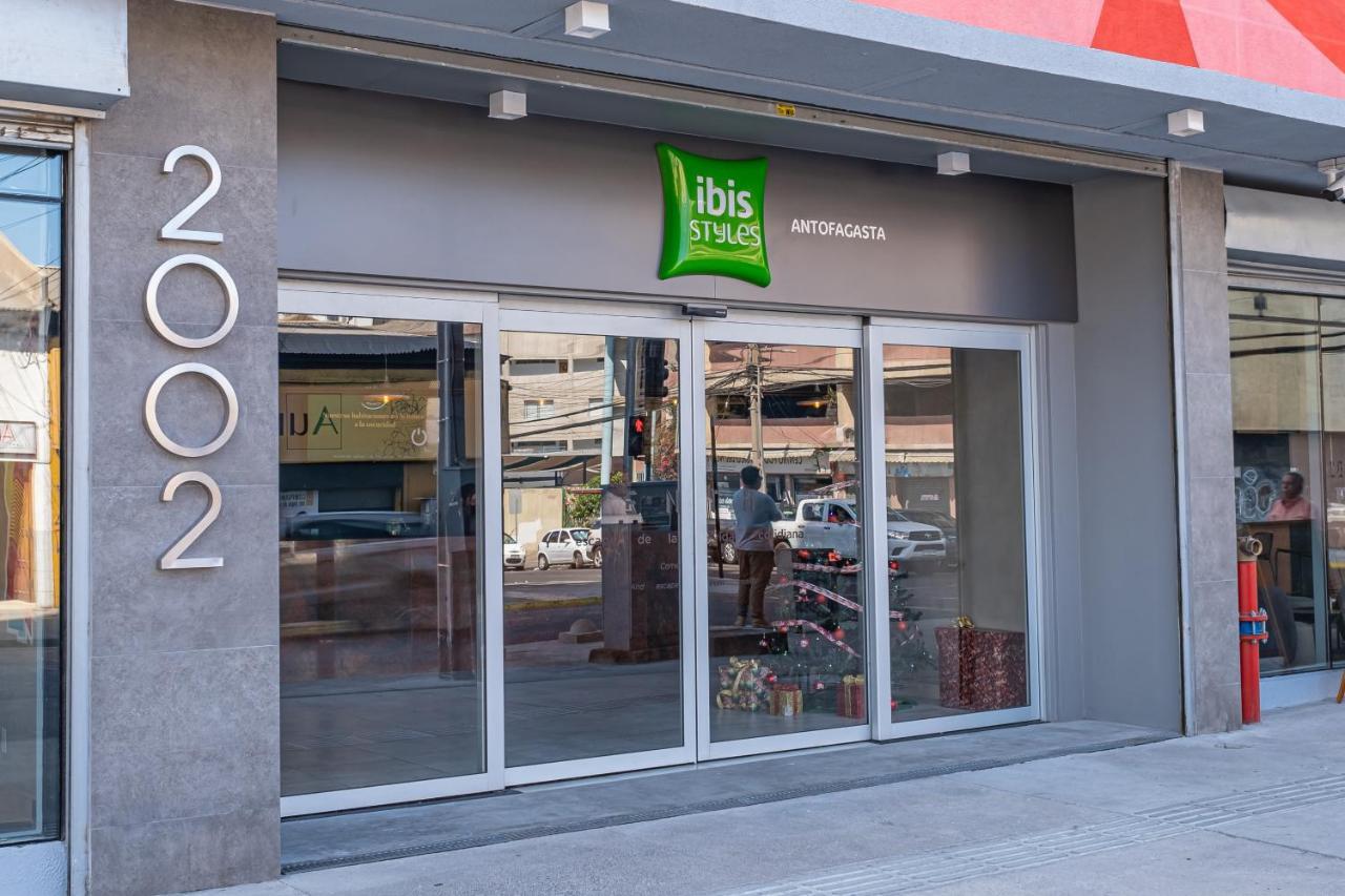 Hotel Ibis Styles 3*