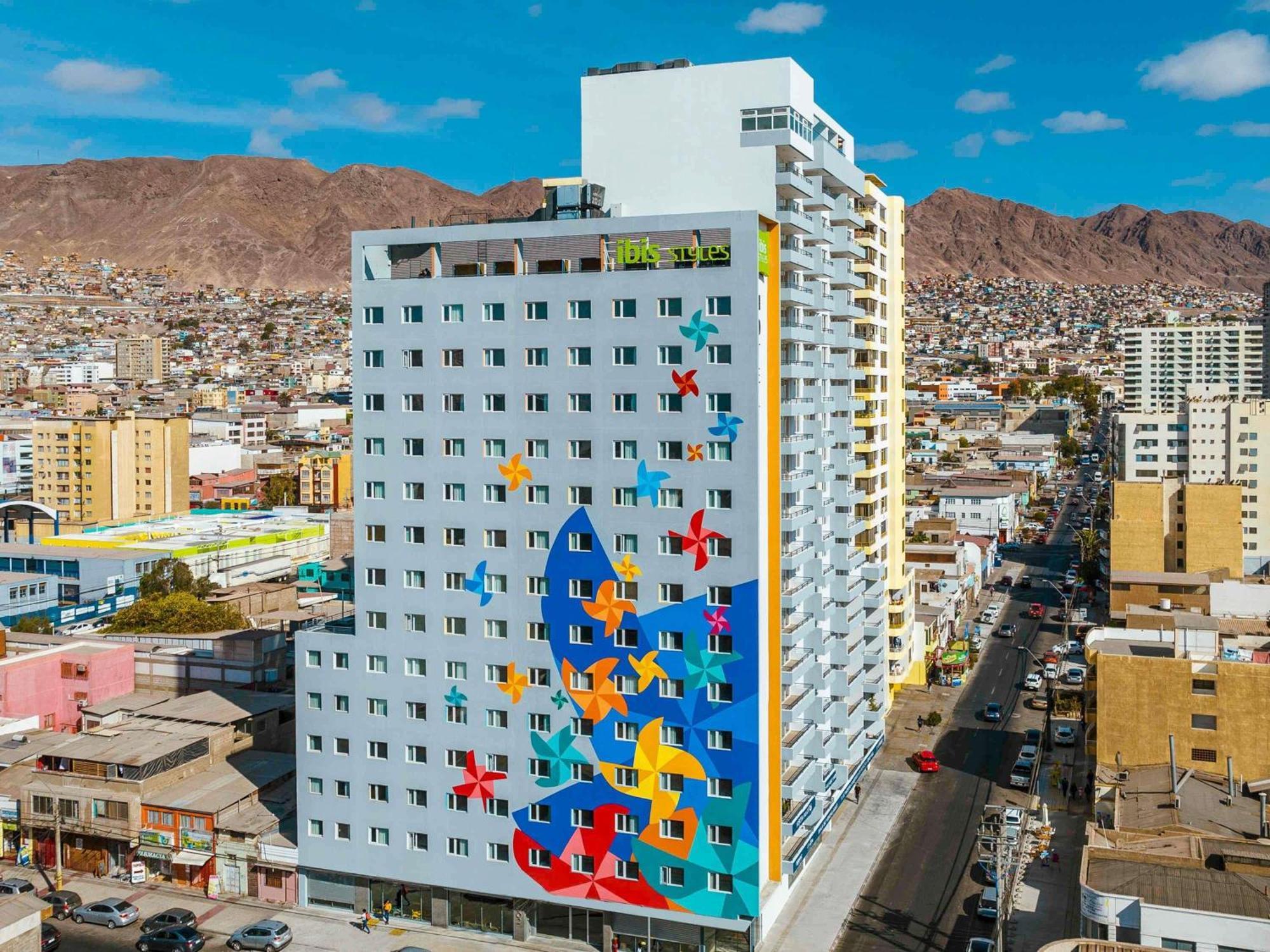 Ibis Styles Hotel Provincia de Antofagasta